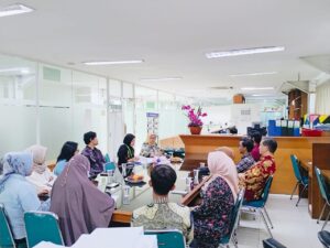 Sentra Pelayanan Akademik (SPA) Gelar Rapat Internal dan Evaluasi : Bahas Persiapan UAS dan Implementasi Kurikulum Berbasis OBE