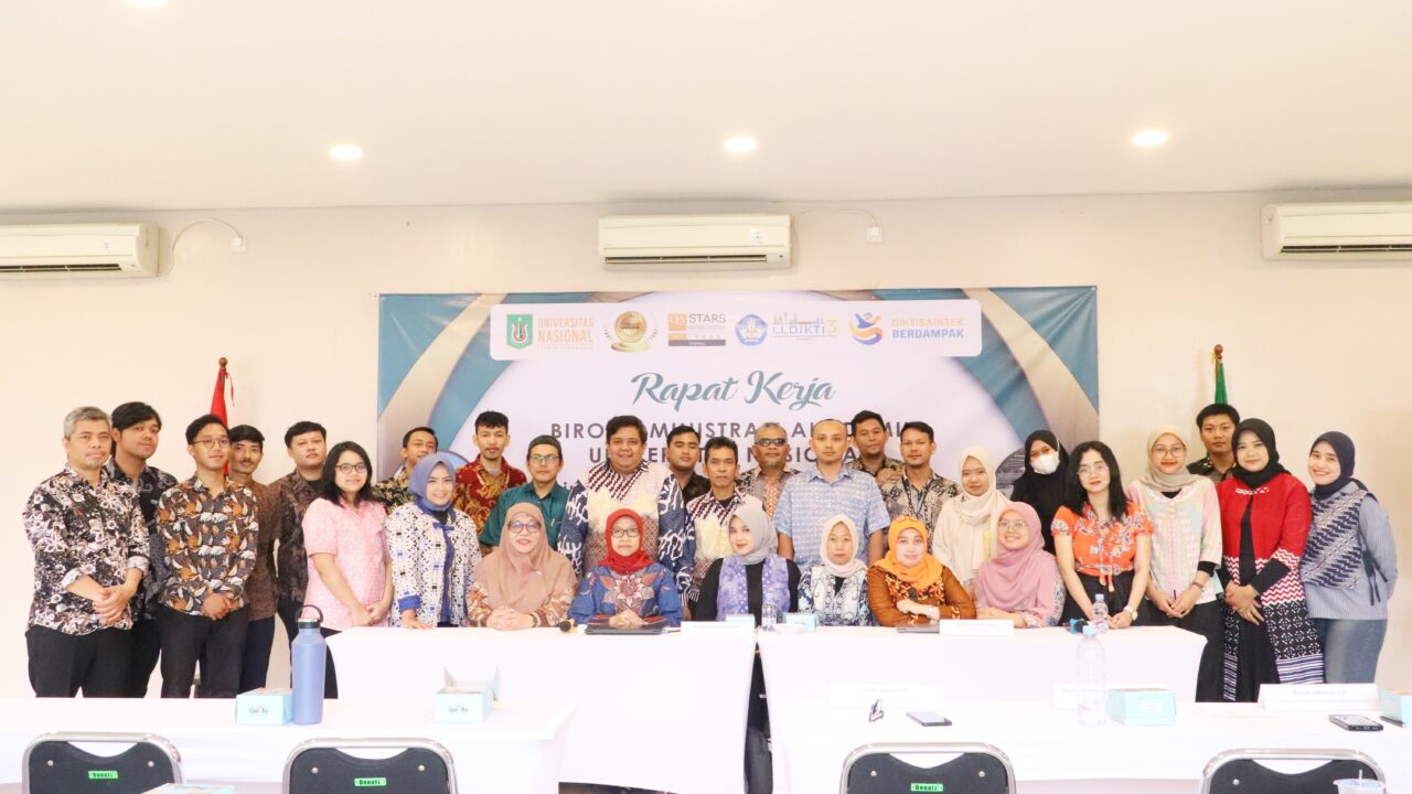 Rapat Kerja BAA 2025/2026 : Matangkan Persiapan Menuju World Class University