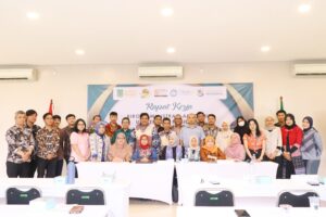 Rapat Kerja BAA 2025/2026 : Matangkan Persiapan Menuju World Class University
