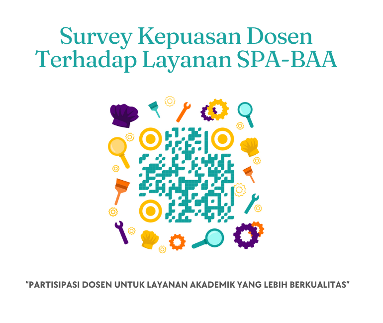 Survey Kepuasan Dosen Terhadap Layanan SPA-BAA