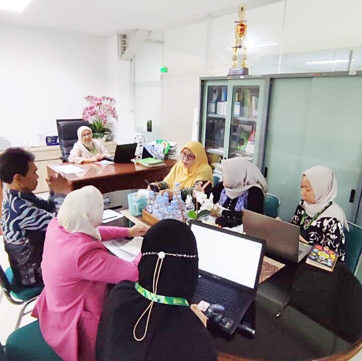 Rapat Persiapan Dokumen AMI 2024/2025