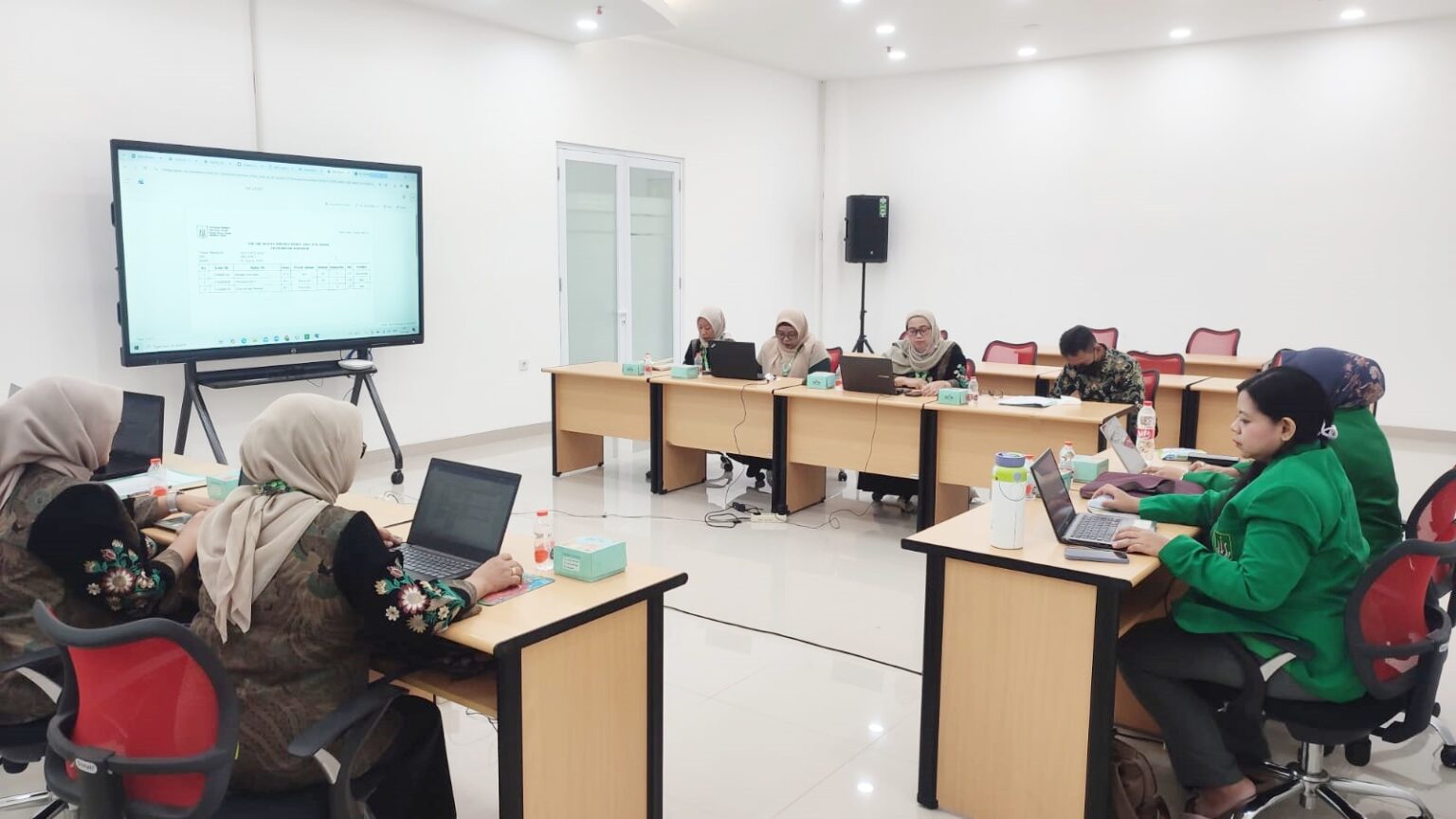 BAA Sukses Laksanakan Audit Mutu Internal Tahun Akademik 2024/2025