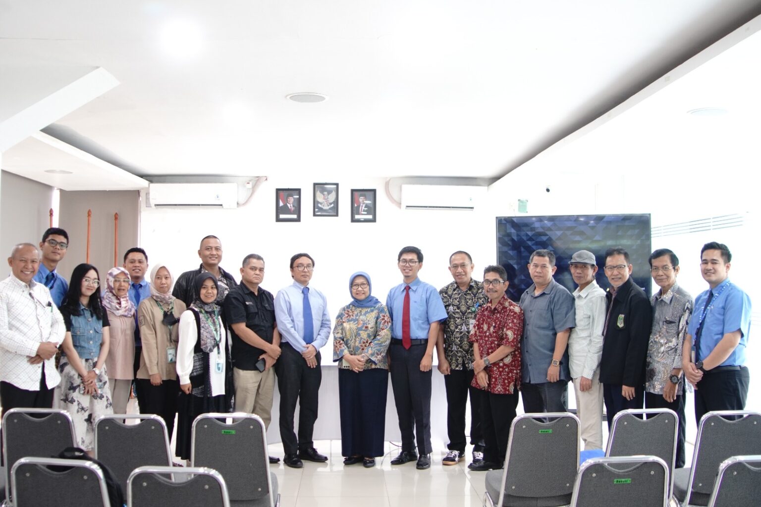 BAA Gelar Workshop Penulisan Buku MKU Bersama PT Erlangga