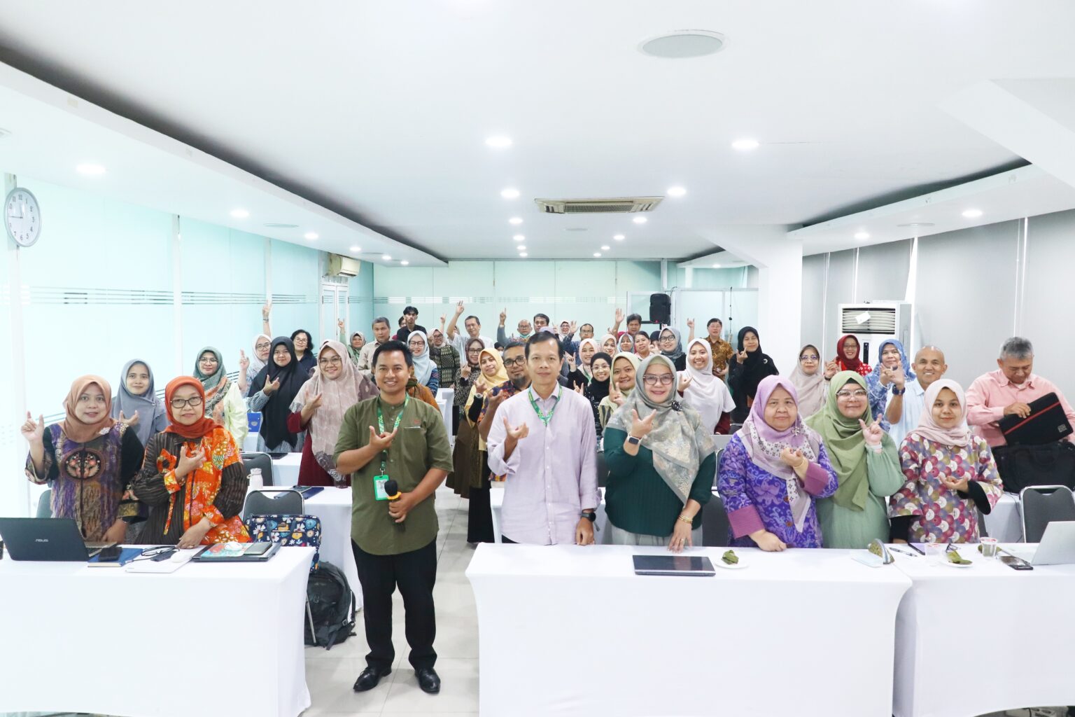 Bimtek Evaluasi dan Penguatan Penilai RPL Digelar, Perkuat Kualitas Asesmen dan Sistem Pelaksanaan